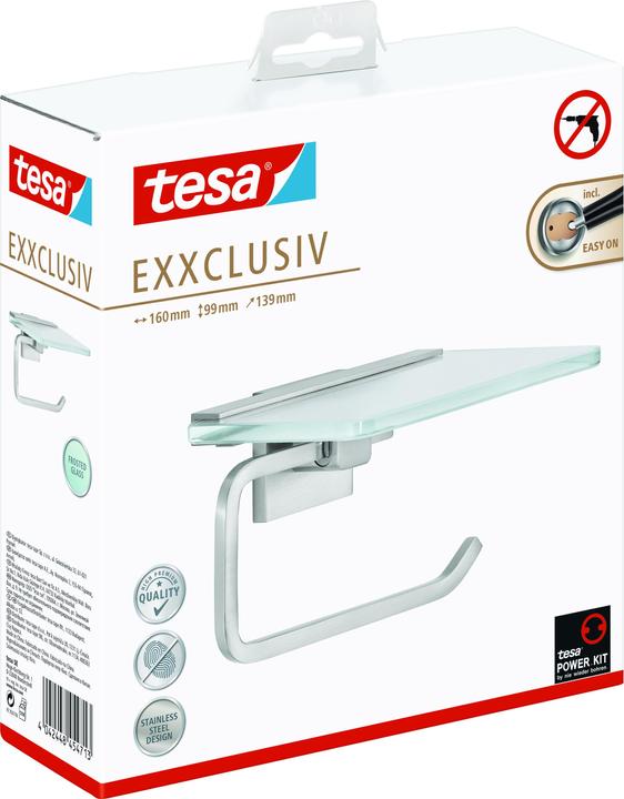 Actual product image tesa Exxclusiv