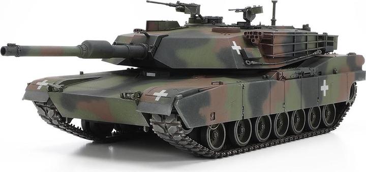 Produktbild Tamiya 1/35 M1A1 Abrams Tank Ukraine