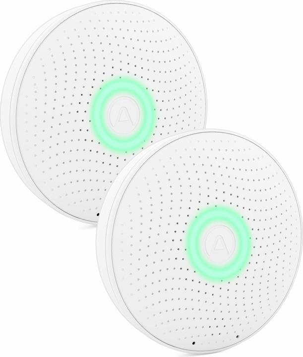 Produktbild Airthings Wave Plus Raumluft-Sensor 2er-Set