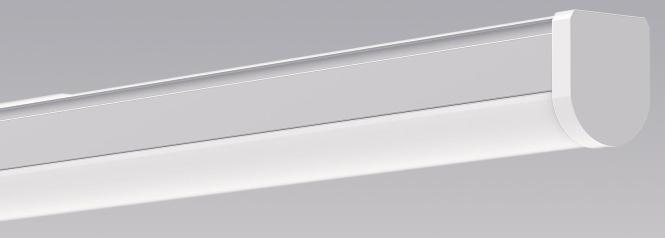 Produktbild Thorneco Lichtleis. Emma VarioFlex 96635573 1000-2000lm 3/35/4K IP20 IK08 opal 605m (2000 lm)