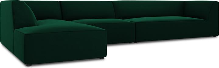 Bottiglia di verde