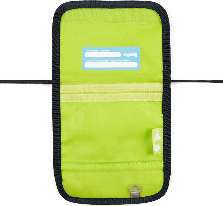 Immagine prodotto Ergobag Marsupio da collo CoralBear (0.30 l)