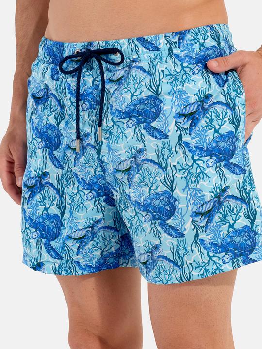 Immagine prodotto HOM Badeshorts Beach Boxer Tartane (L)