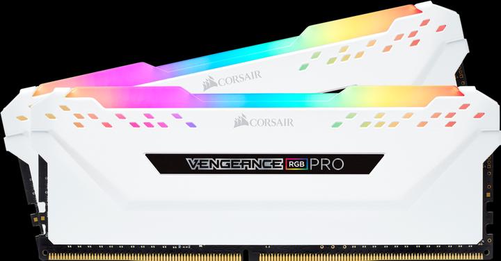 Produktbild Corsair Vengeance RGB Pro (2 x 16GB, 3200 MHz, DDR4-RAM, DIMM)