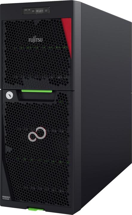 Fujitsu TX1330M5 XEON E-2334 16GB 8SFF 500W tit (Intel Xeon E-2334, 16 Go, Serveur de la tour)