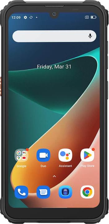 Produktbild Blackview BV5300 Pro (64 GB, Schwarz, 6.10", Dual SIM, 13 Mpx, 4G)