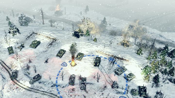 Actual product image PS4 Sudden Strike 4: saw collection (PS4, DE, IT, EN, FR)