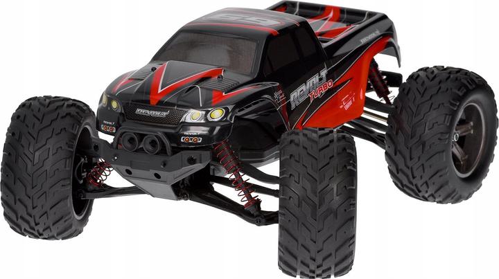 Actual product image Rebel REVOLT remote-controlled car