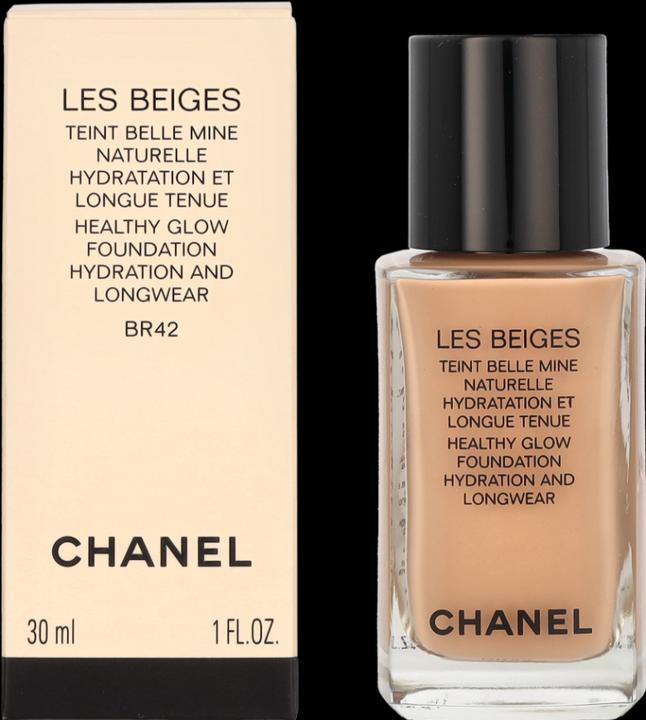 Actual product image Chanel Les Beiges Teint Belle Mine Natural Beige D.42 (Rose, BR42)