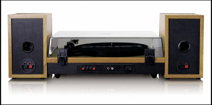 Image du produit Lenco LS-300 (Semi-automatique)