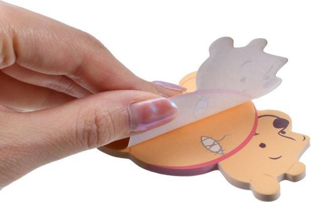 Produktbild Disney Winnie the Pooh Haftnotizen