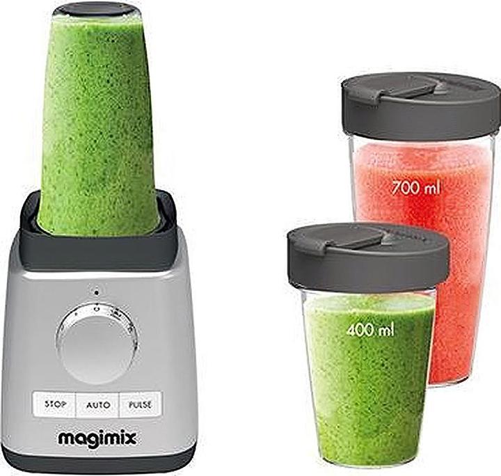 Actual product image Magimix Blendercups 2 pieces for blender