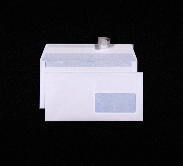 Produktbild Mettler Office Couvert Fenster (C5/6, 50 x)