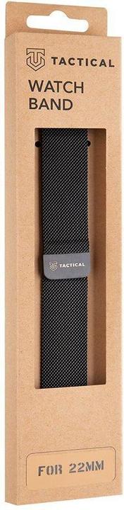 NoName Tactical 364 Loop MagnetickÃ½ KovovÃ½ Å˜emÃ­nek Black (22 mm, Stahl)