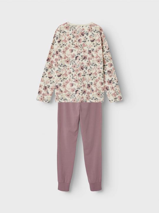 Produktbild Name it Nkfnightset Nostalgia Flower Noos (104)