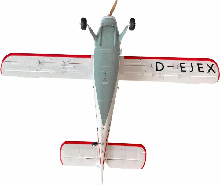 Produktbild Amewi flight DO-27 rot/weiss (Motorflugzeug)