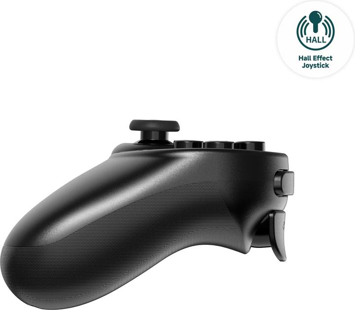 Productafbeelding 8bitdo Pro 2 Bluetooth-controller voor Switch, Hall Effect Joystick Update, draadloze gamecontroller (Mac, Android, iOS, Switch)