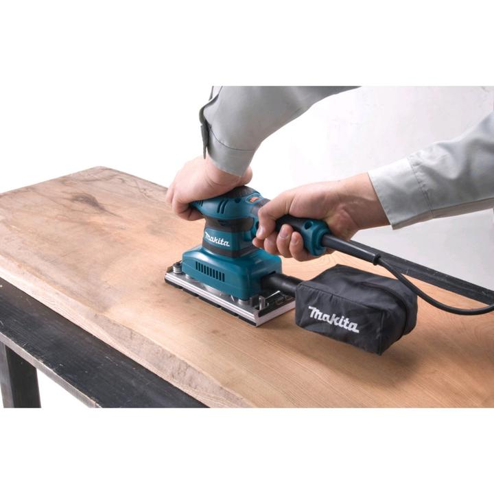 Produktbild Makita BO 3711 (Schwingschleifer, 190 W)