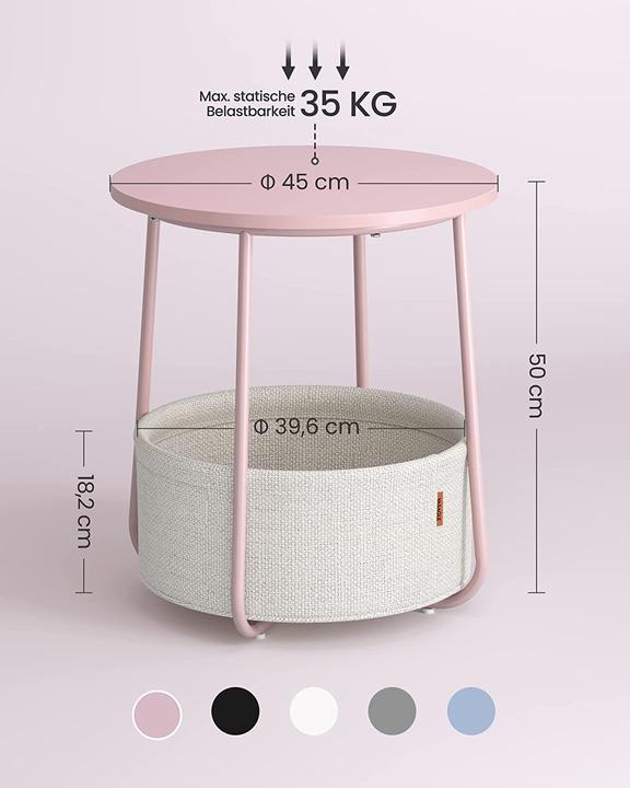 Produktbild Vasagle Smarty (45 x 45 x 51 cm)
