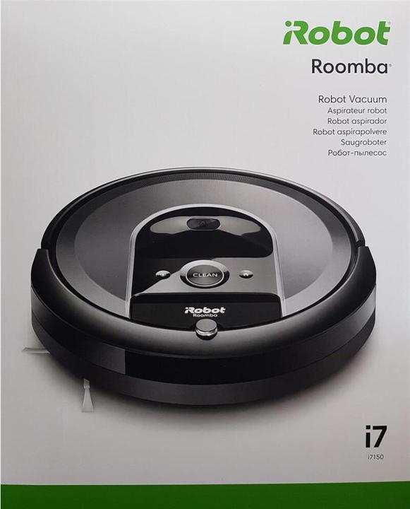 Image du produit iRobot Roomba i7150 (Robot vacuum)