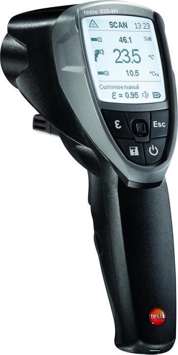 Produktbild Testo Infrarot-Thermometer 835-H1 Op