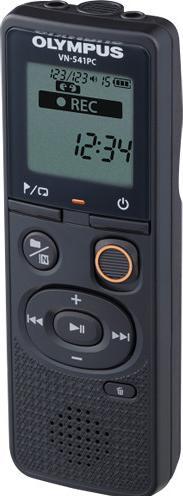 Immagine prodotto Olympus VN-541PC con microfono ME52 (4 GB)