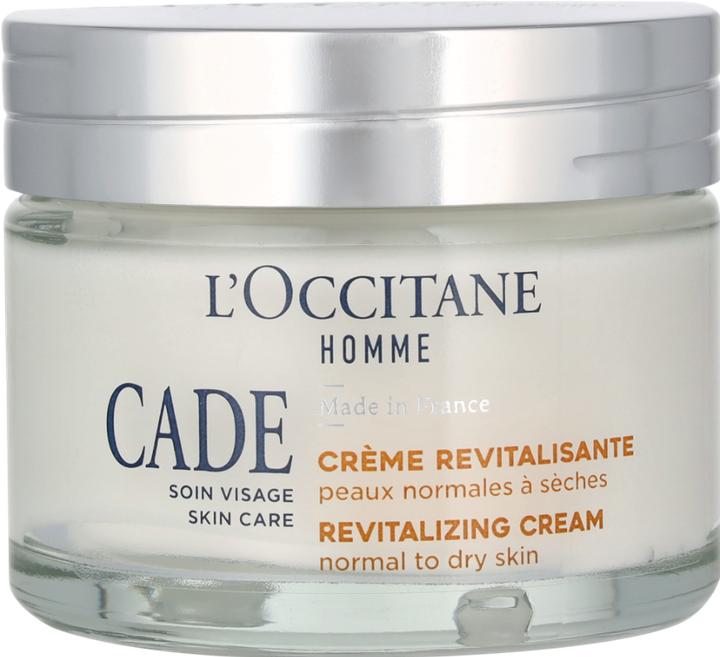Image du produit L'Occitane Crème visage revitalisante (50 ml, Crème de jour)