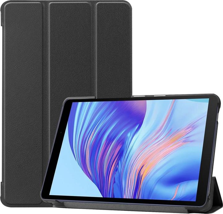 Produktbild König Design Schutz Hülle für Huawei MatePad T8 / Honor Tablet X7 Smart Cover Case Tasche Neu (Honor Tablet X7, MatePad T8)