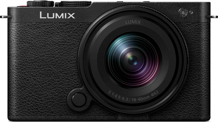 Panasonic Lumix S9 Kit (18 - 40 mm, 24.20 Mpx, Full frame)