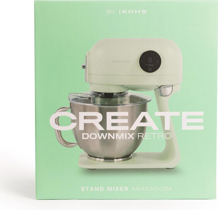 Produktbild Create Downmix Retro Mixer (1200 W)