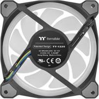 Actual product image Thermaltake Riing Duo 12 RGB LED Fan - 120mm Set of 3 (120 mm, 3 x)