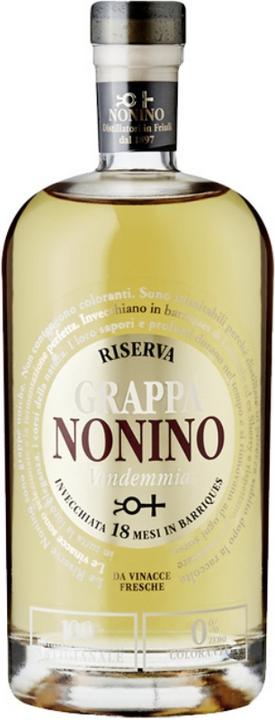 Produktbild Nonino Grappa Vendemmia Riserva de Annata
