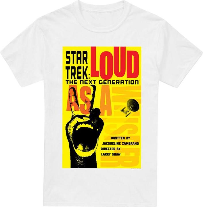 Produktbild The Next Generation Season 2 Episode 5 TShirt (L)