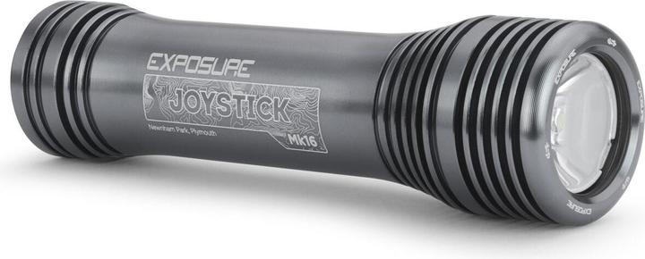 Produktbild Exposure Lights Helmlampe Joystick Mk16 Gun Metal Black