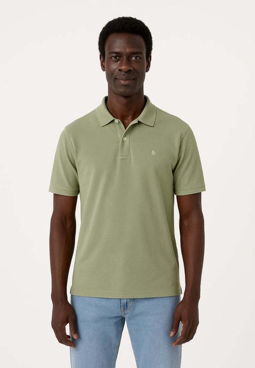 Produktbild Colours & Sons Polo-Garment Dyed (L)