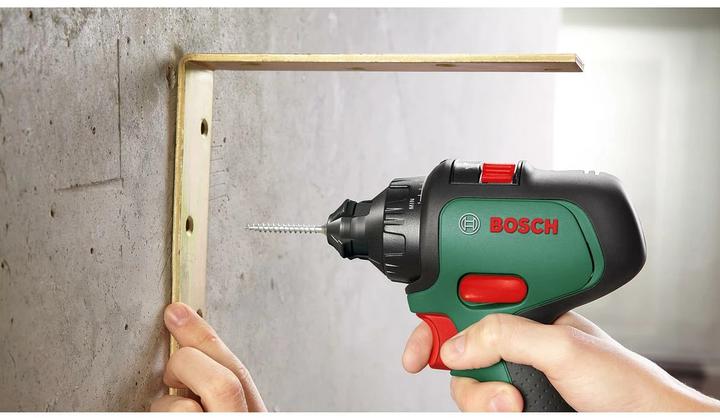 Produktbild Bosch Home & Garden AdvancedDrill 18 (Akkubetrieb)