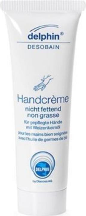Delphin DESOBAIN Handcreme nicht fettend Creme (100 ml)