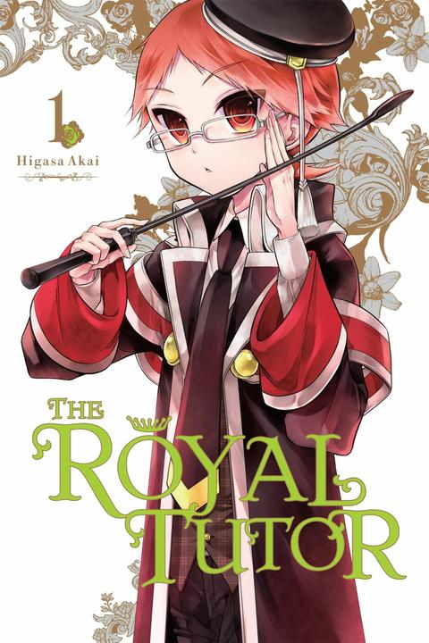 Produktbild The Royal Tutor 1