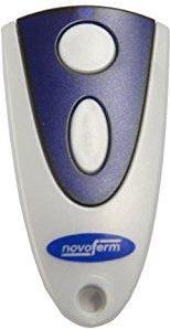 Actual product image Tormatic Novoferm MAX 43-2 Novotron 502, 433.92MHz (Handheld transmitter)