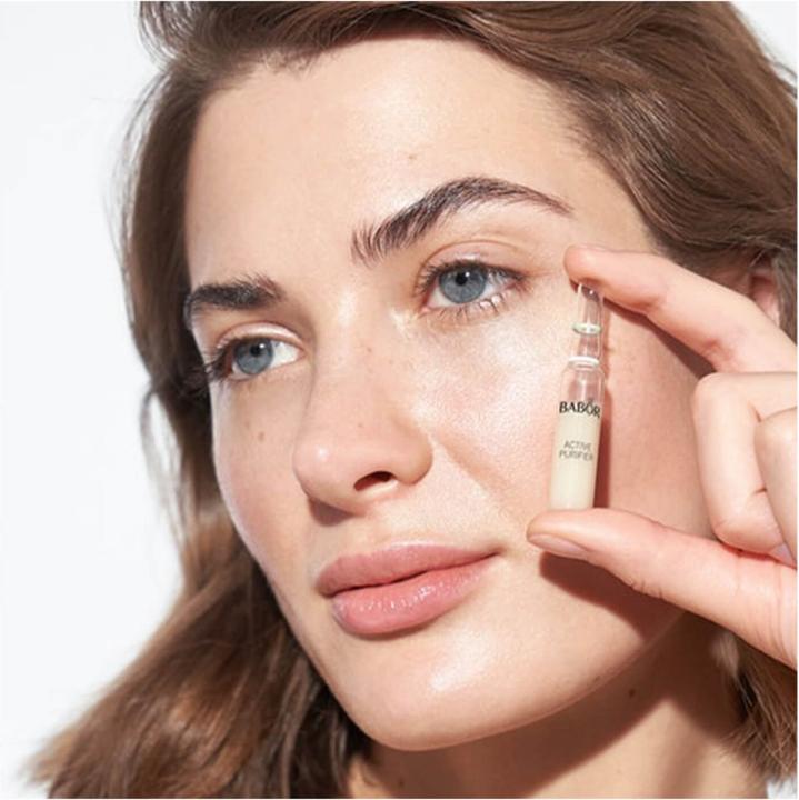 Actual product image Babor AMPOULE CONCENTRATES - Active Purifier (14 ml)