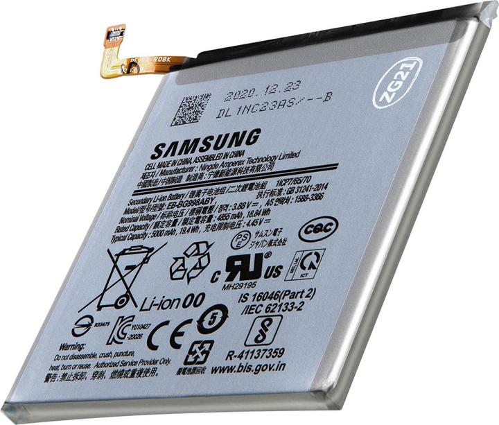 Produktbild Samsung EB-BG998ABY 5000 mAh Akku