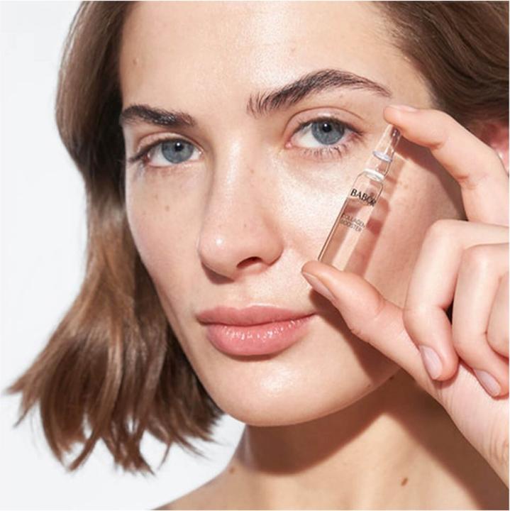 Actual product image Babor AMPOULE CONCENTRATES - Collagen Booster (14 ml)
