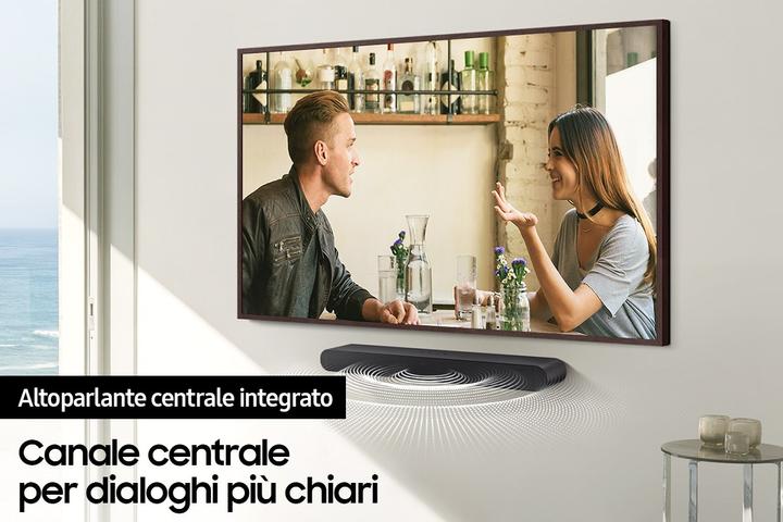 Produktbild Samsung HW-S50B (140 W, 3.0 Kanal)
