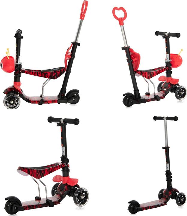 Produktbild Lorelli Scooter Smart Plus 5 in 1