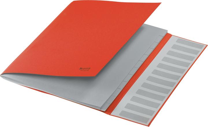 Immagine prodotto Leitz Cartella A4 riciclata rossa (A4, 1 x)