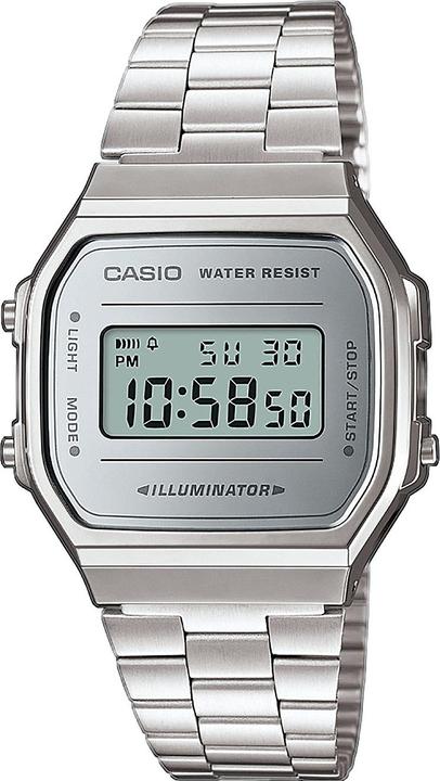 Casio Retro Vintage - A168WEM-7EF (Digitaluhr, 34 mm)