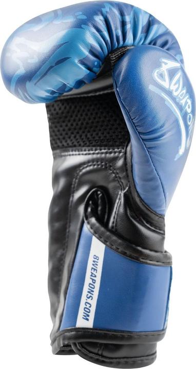 Produktbild 8Weapons 8 WEAPONS Kids Boxing Glove - Jipe blue 6 Oz (6 OZ)