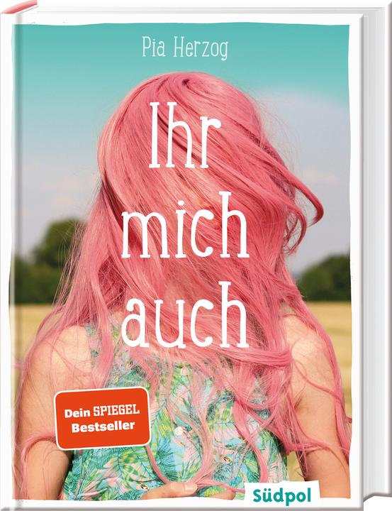 Produktbild Ihr mich auch (Deutsch, Pia Herzog, 2019)