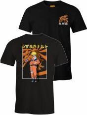 Immagine prodotto Cotton Division NARUTO - Naruto Kurama - Maglietta Homme (L) (L)