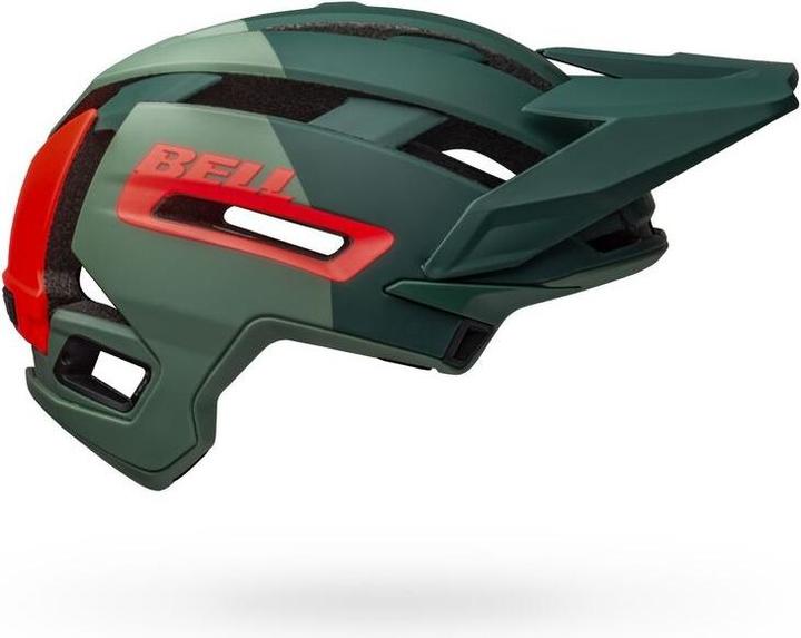 Actual product image Bell Super Air R Spherical MIPS (55 - 59 cm)